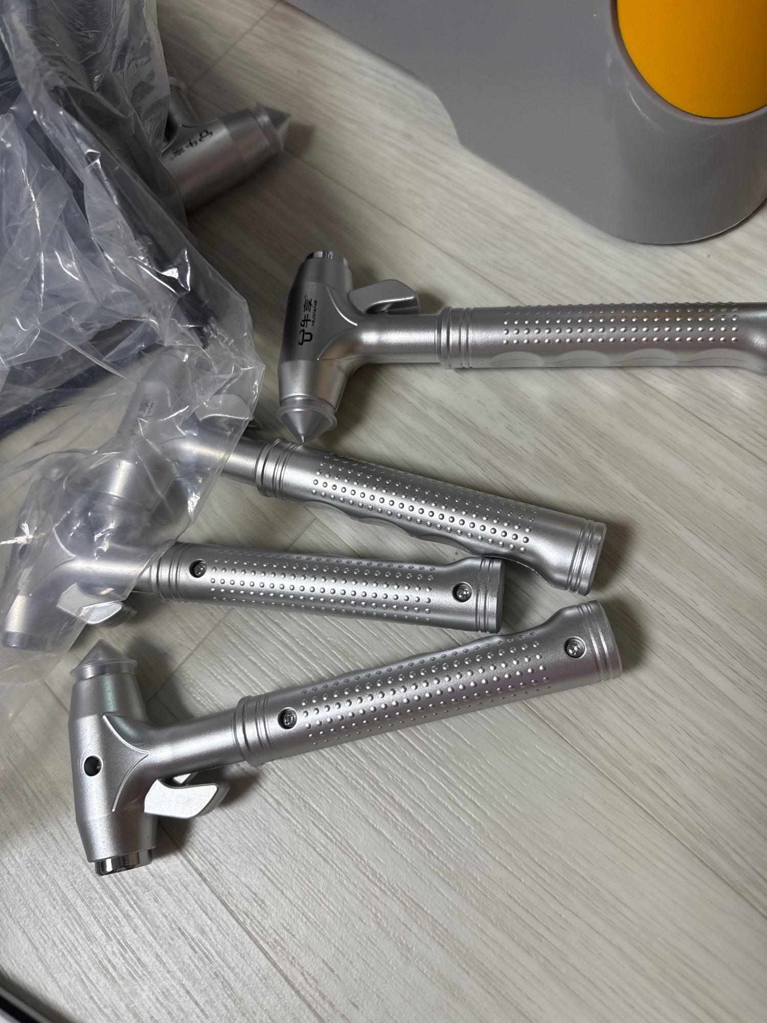 Product review photo