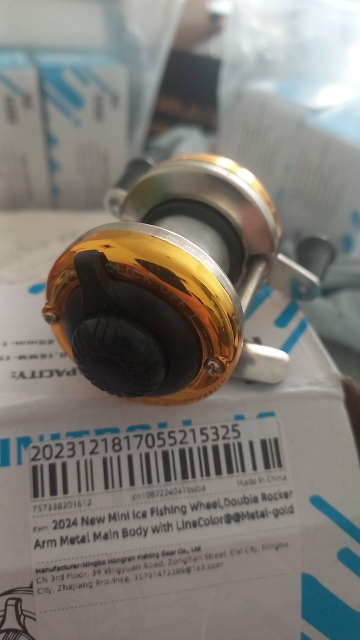 Product review photo