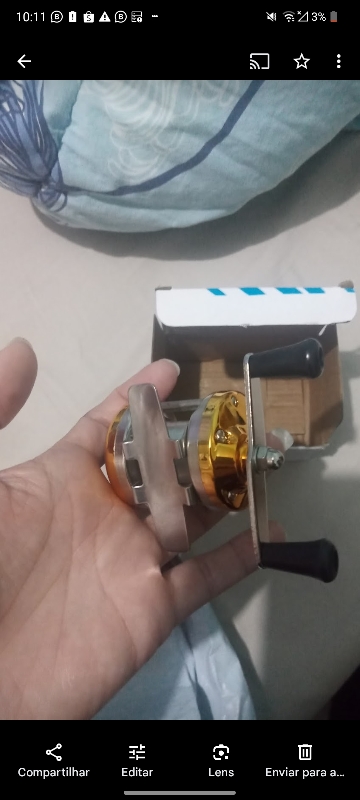 Product review photo
