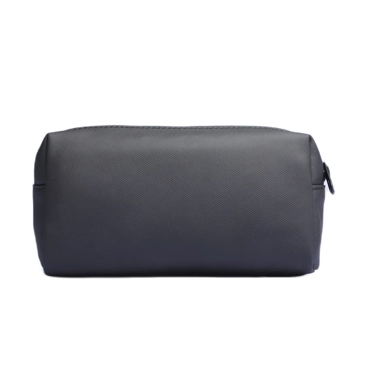 MarkRyden Portable Large Capacity Traveling Toiletries Bag with Spacious Compartments, Water-Resistant Polyester Material, Hanging Hook, Compact Size, and Versatile Use for Toiletries, Makeup, Skincare Products - Durable and Convenient Travel Organizer and Storage Solution