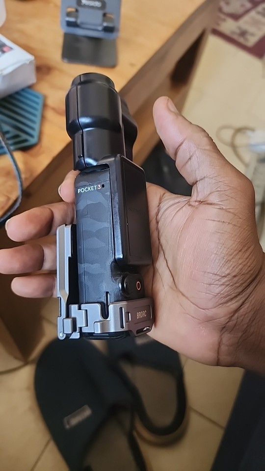 Product review photo