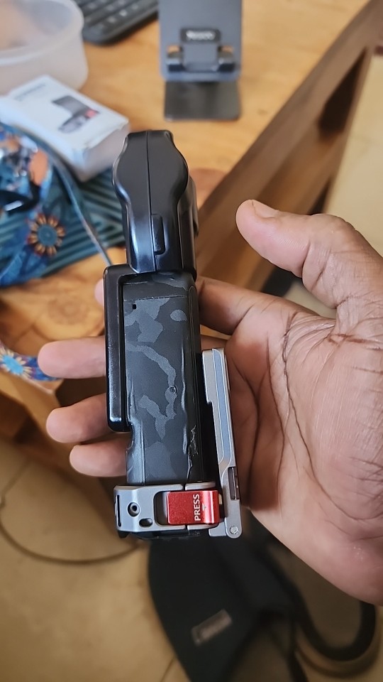 Product review photo