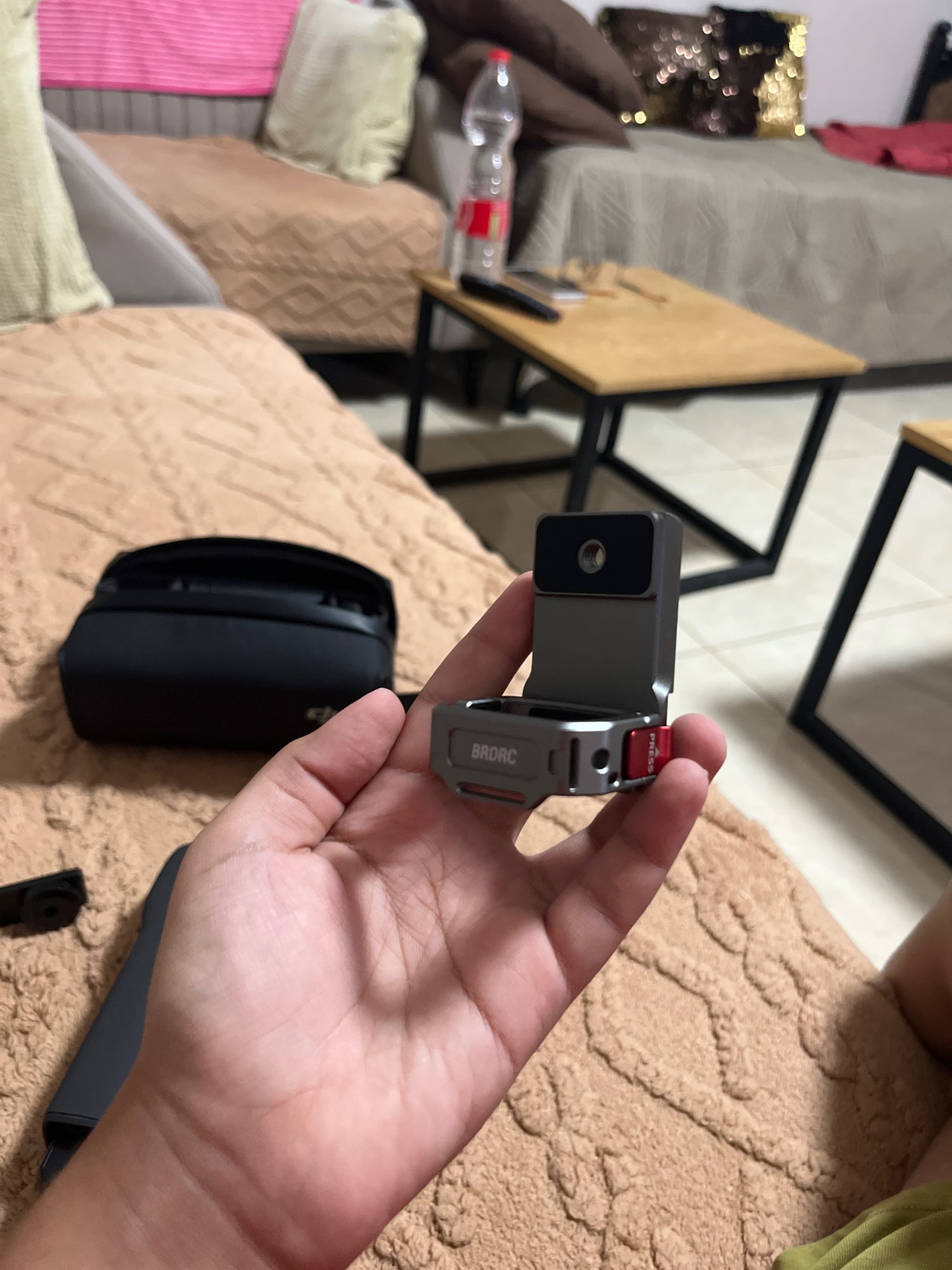 Product review photo