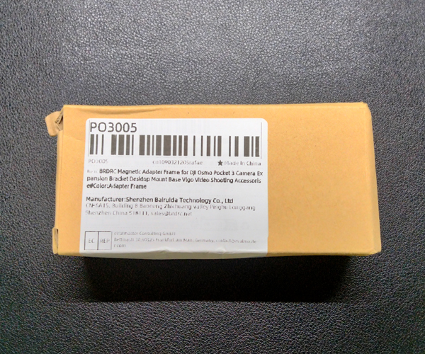 Product review photo