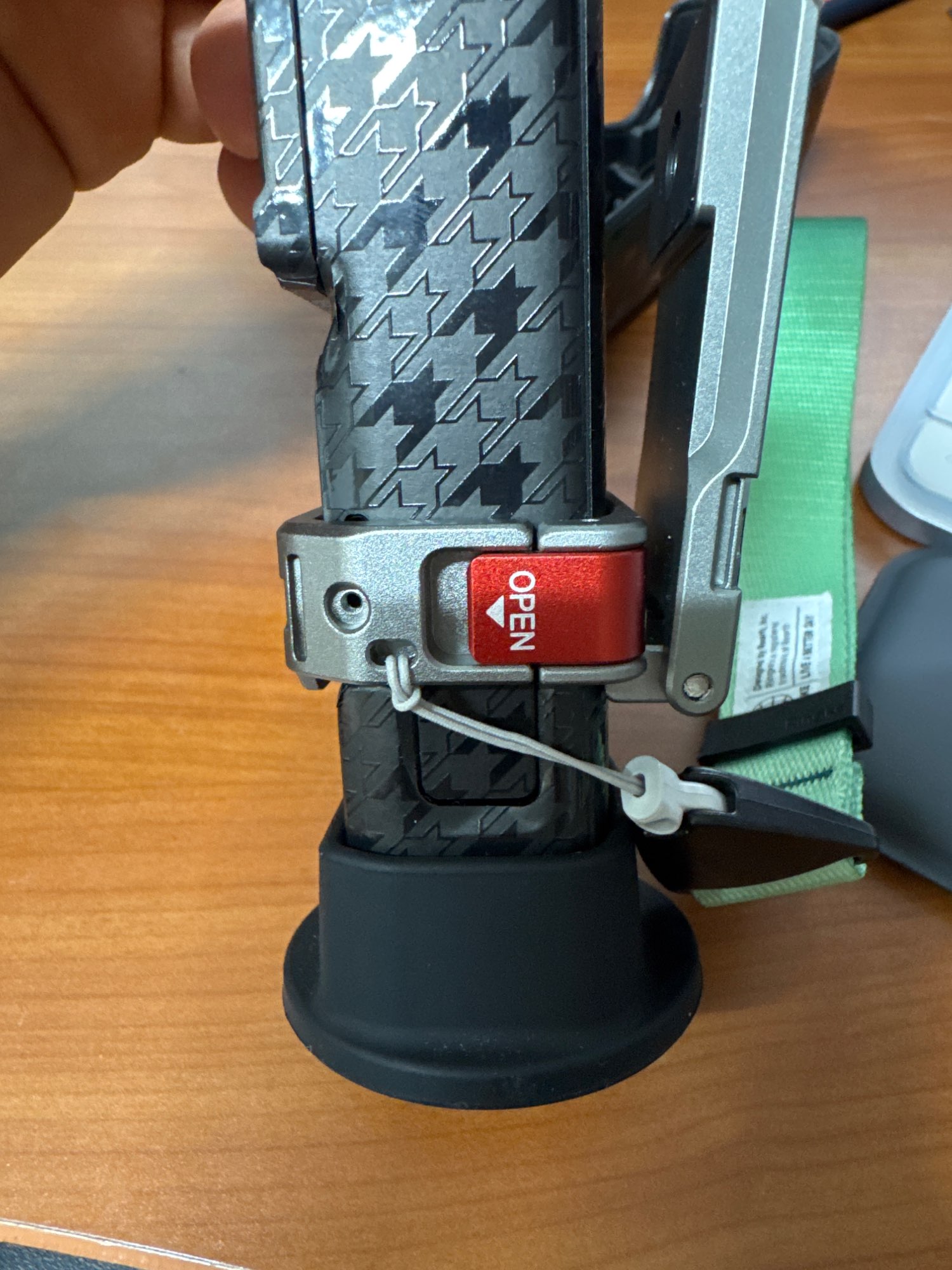 Product review photo