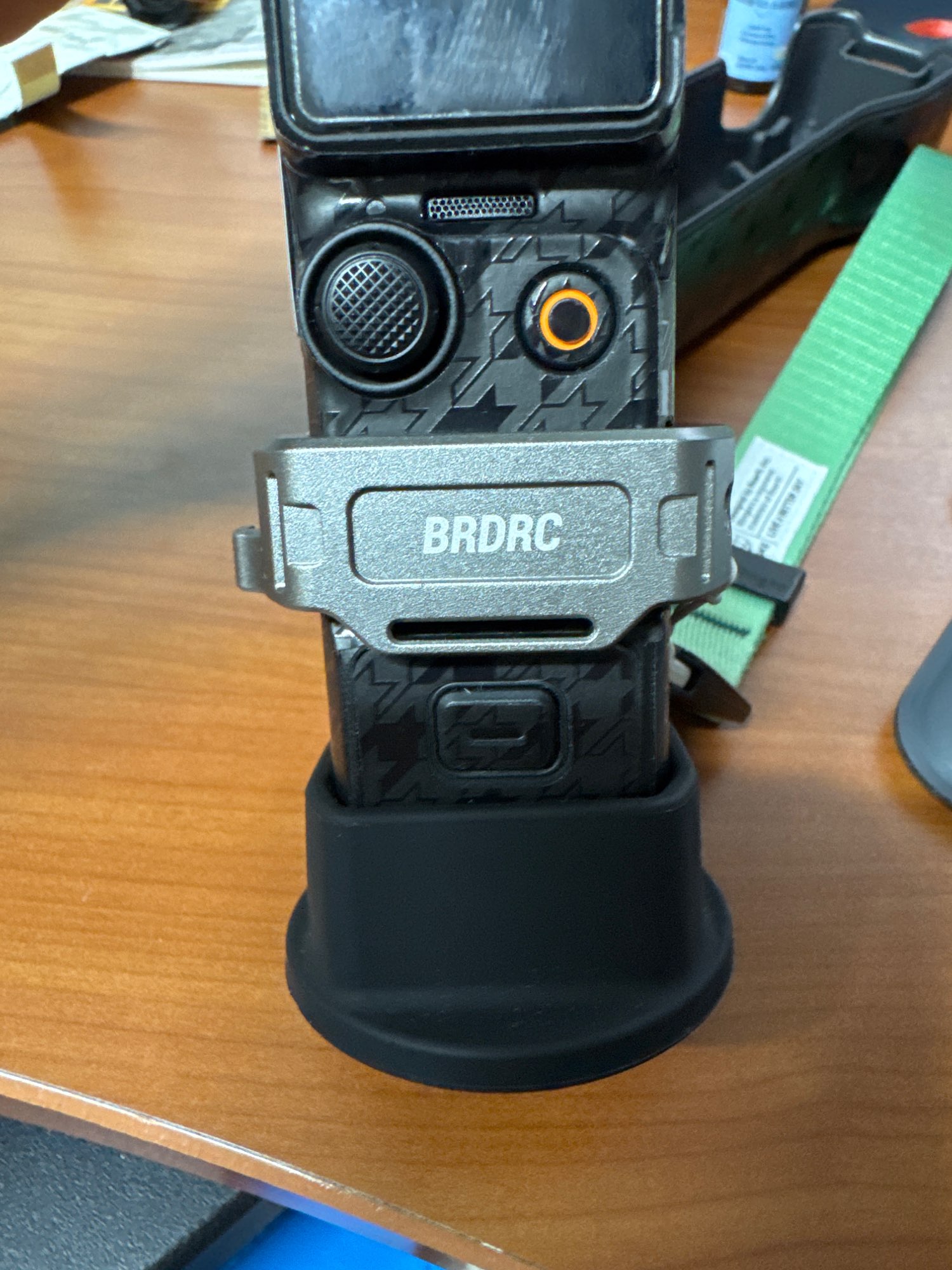 Product review photo