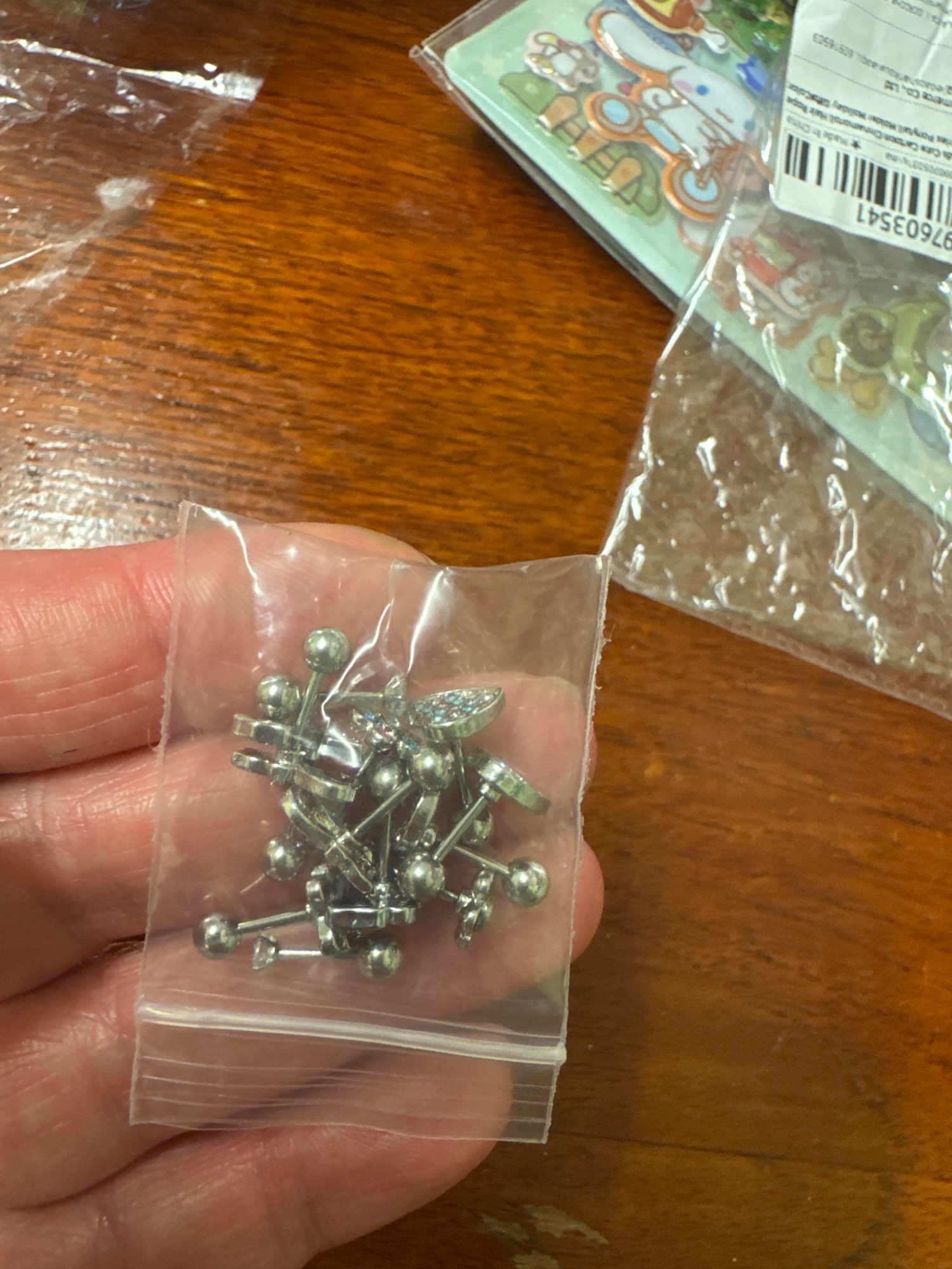 Product review photo