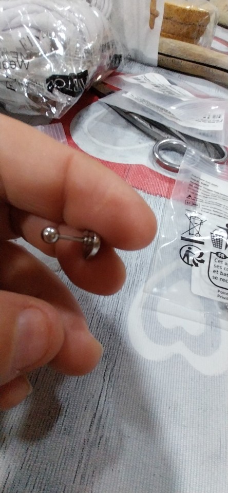 Product review photo