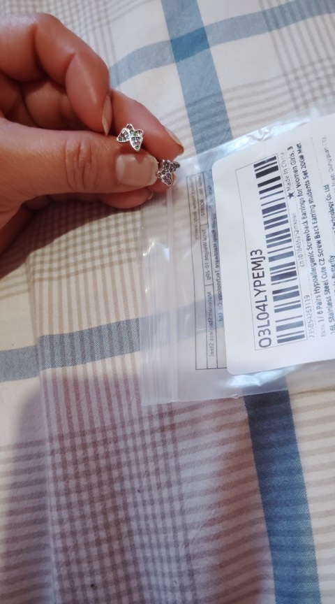 Product review photo