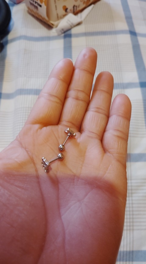 Product review photo