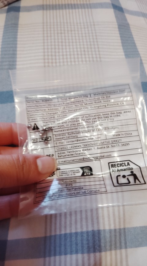 Product review photo
