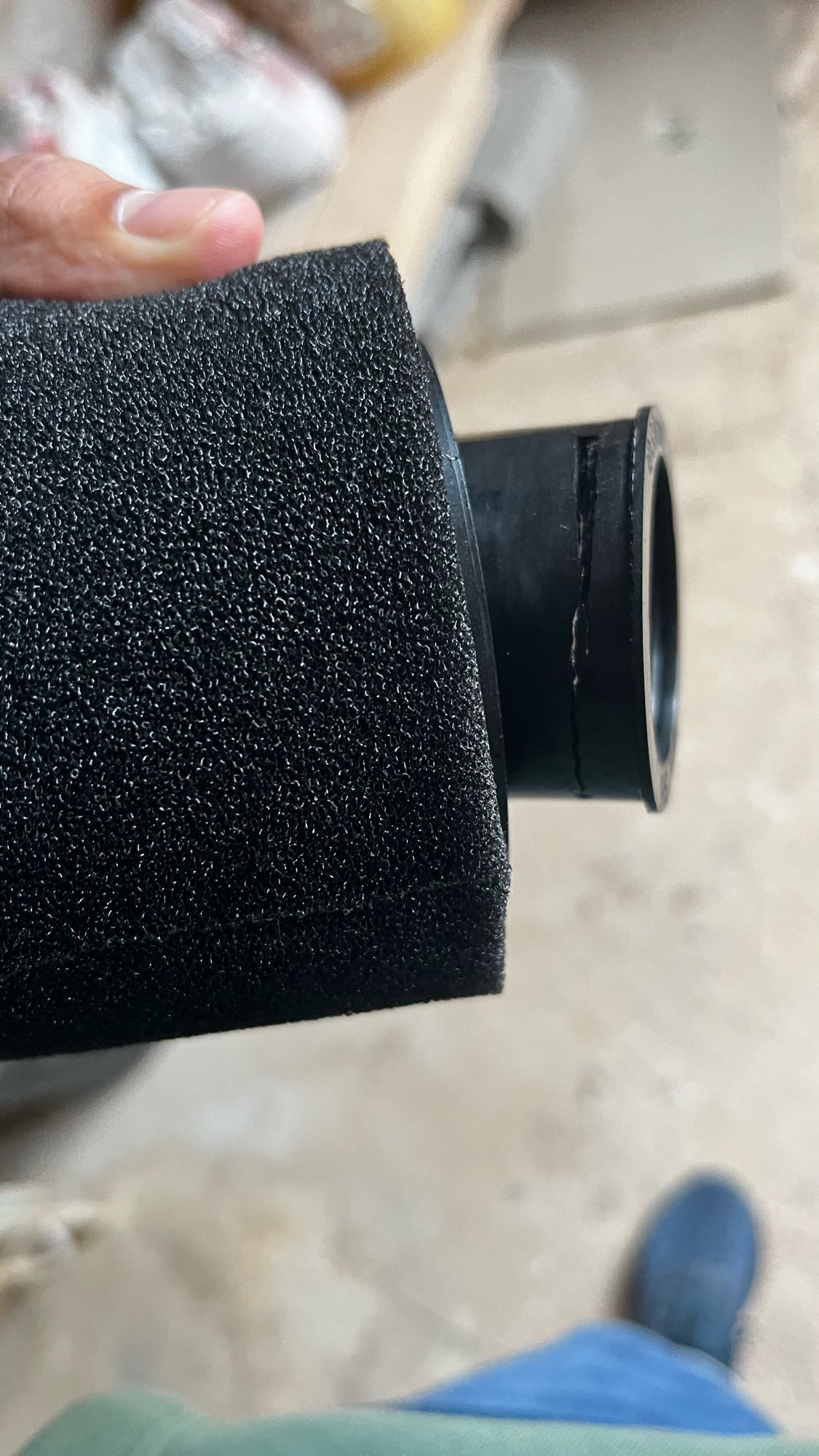 Product review photo