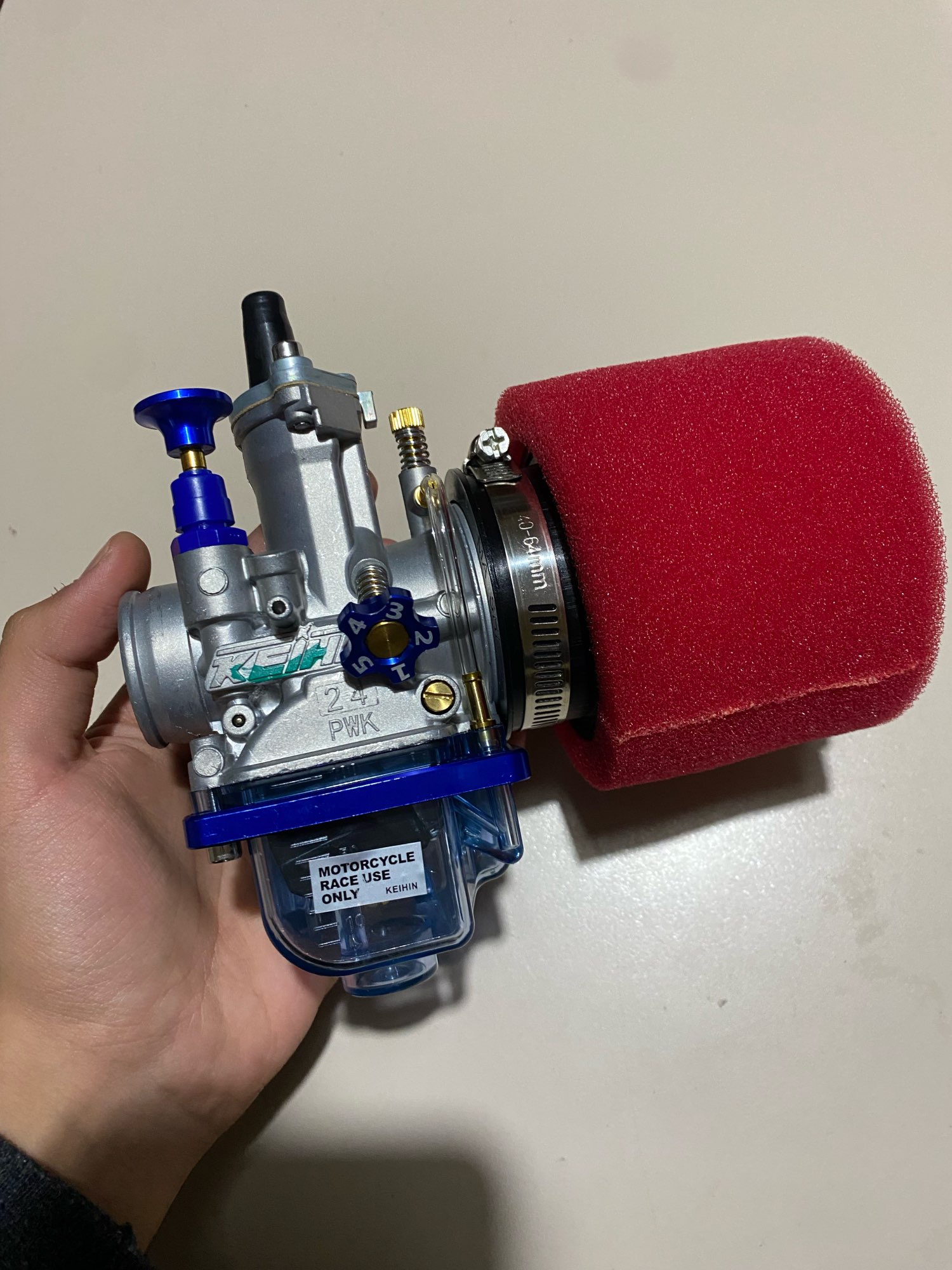Product review photo