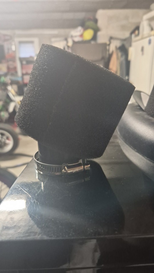 Product review photo