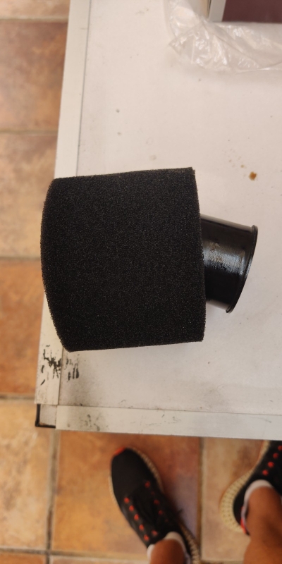 Product review photo