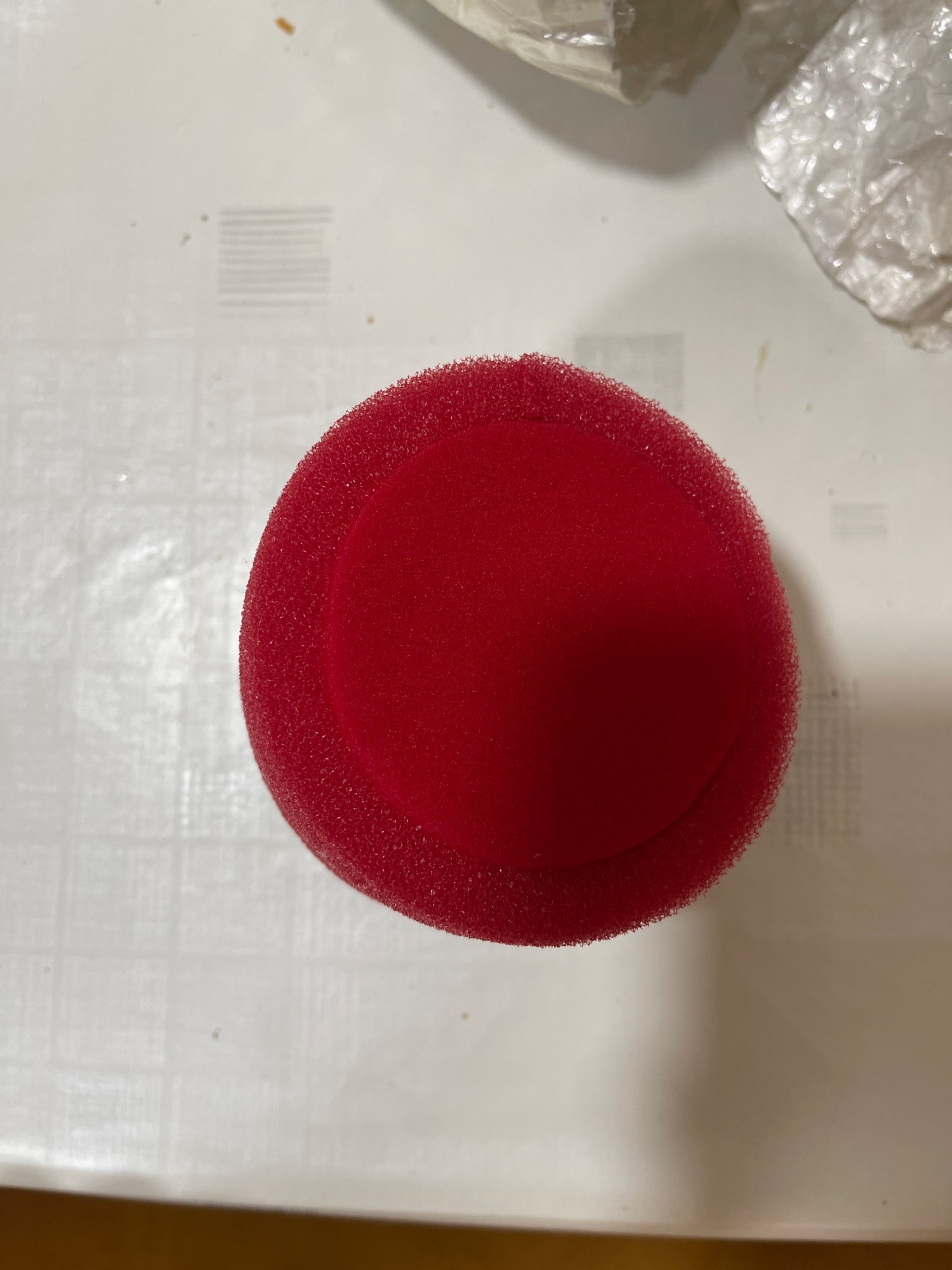 Product review photo