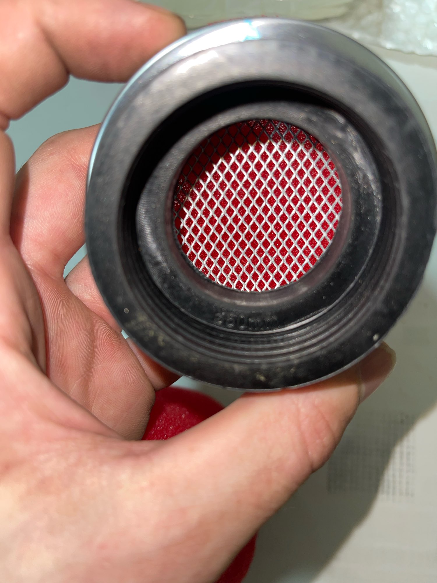Product review photo