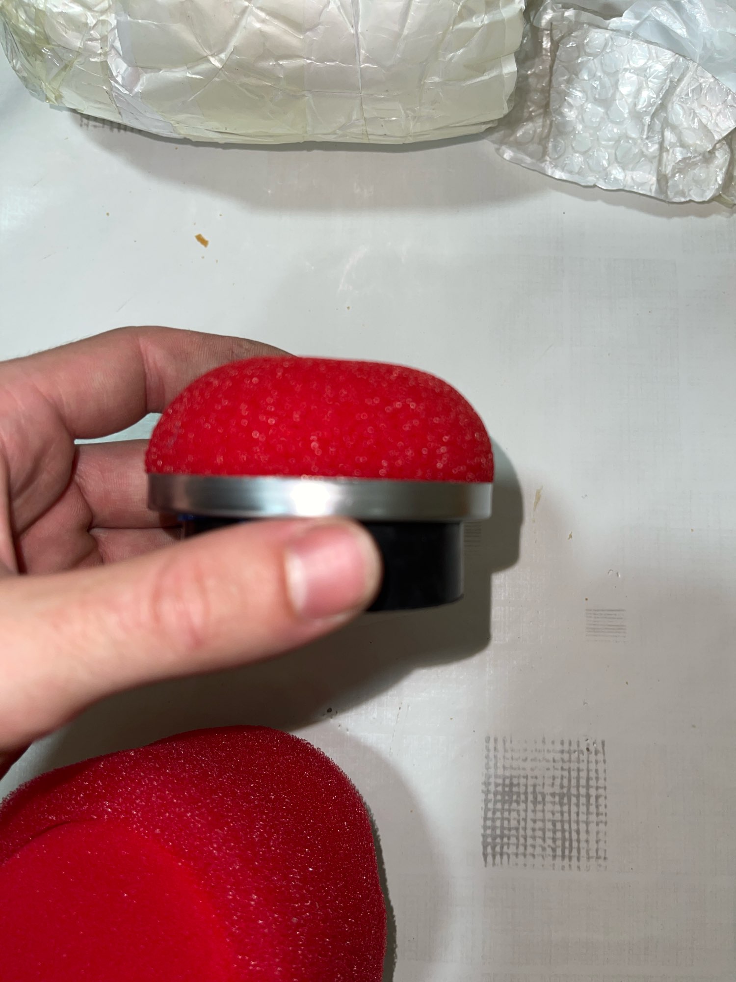 Product review photo