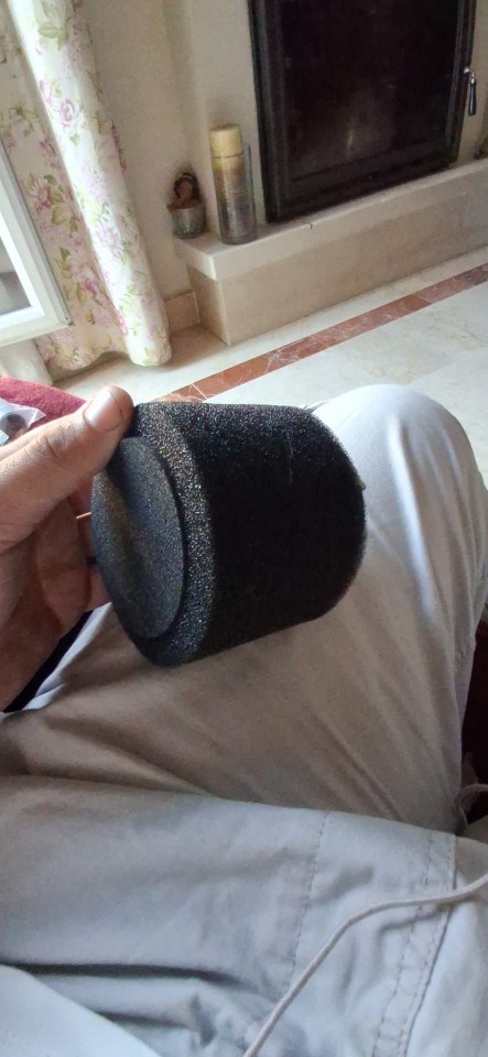 Product review photo
