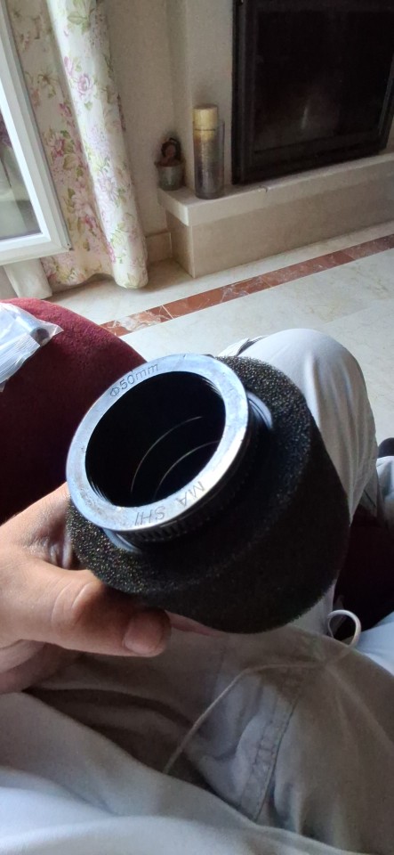 Product review photo