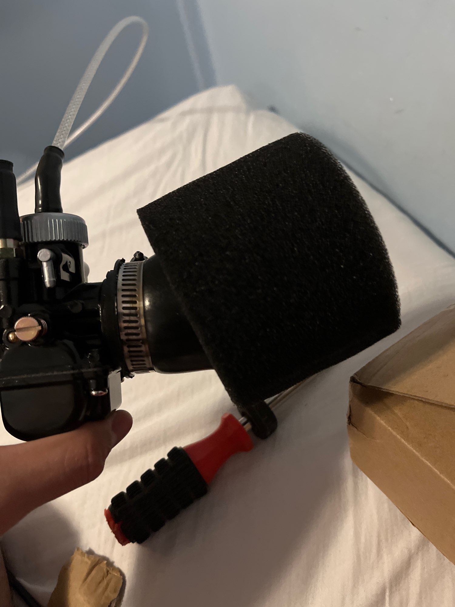 Product review photo