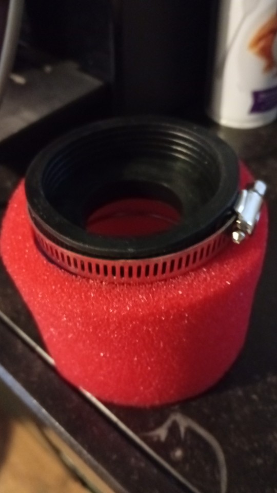 Product review photo