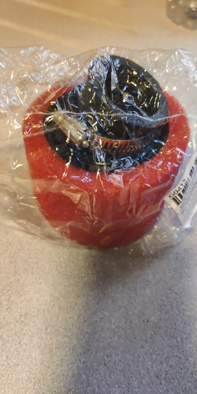 Product review photo