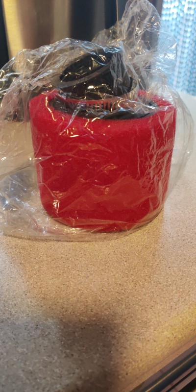 Product review photo