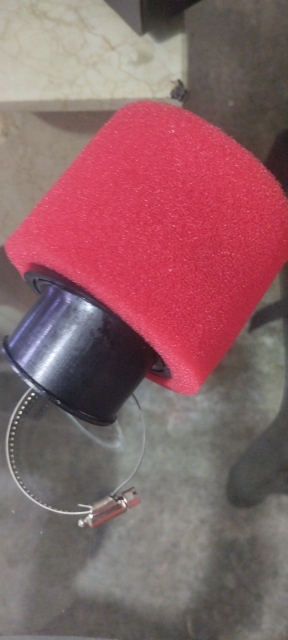 Product review photo