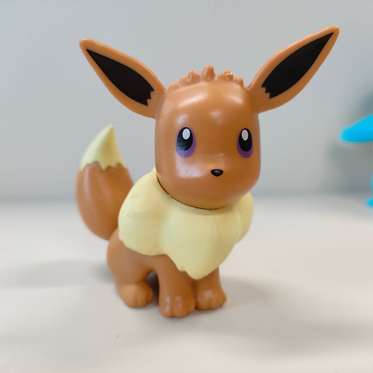 Kawaii Pokemon Anime Action Figures Set with Pikachu, Charmander, and More - Premium Quality Toys for Kids - Interactive Playtime and Collectible Set - Perfect Gift for Pokemon Fans and Collectors