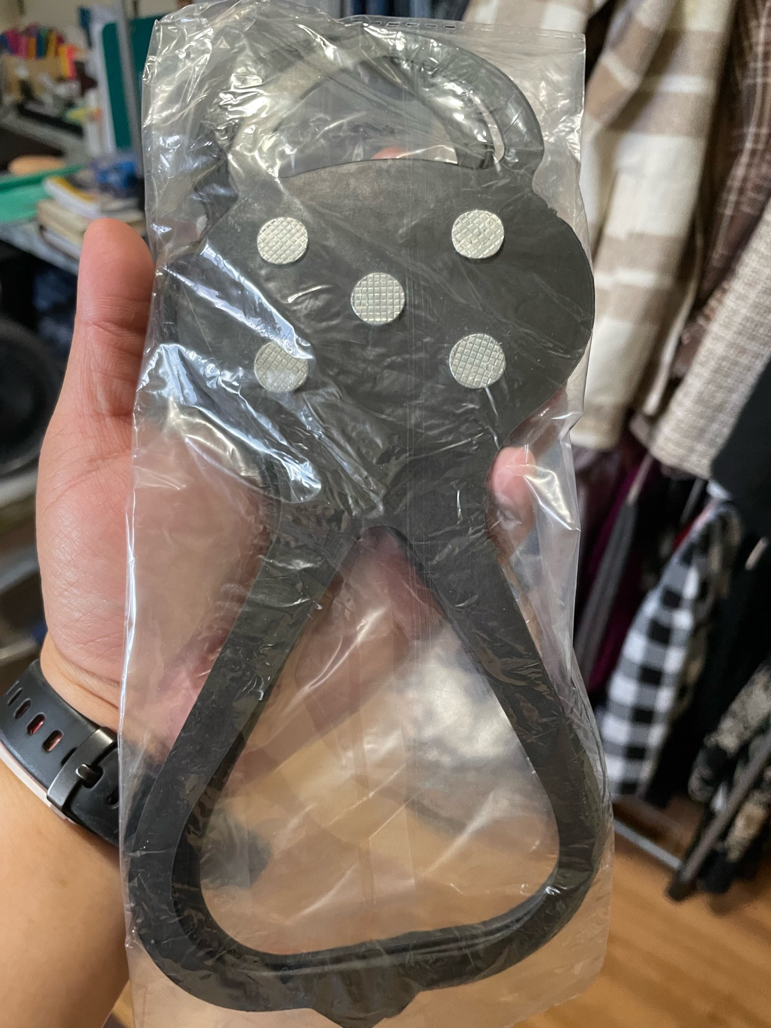 Product review photo