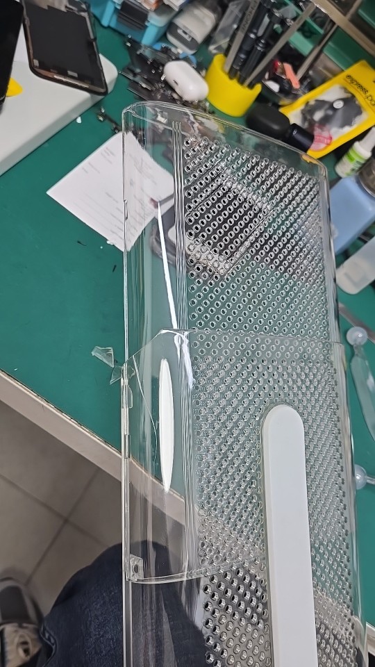 Product review photo