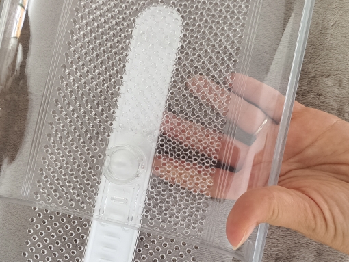 Product review photo