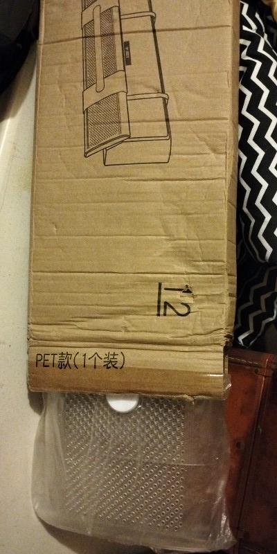 Product review photo