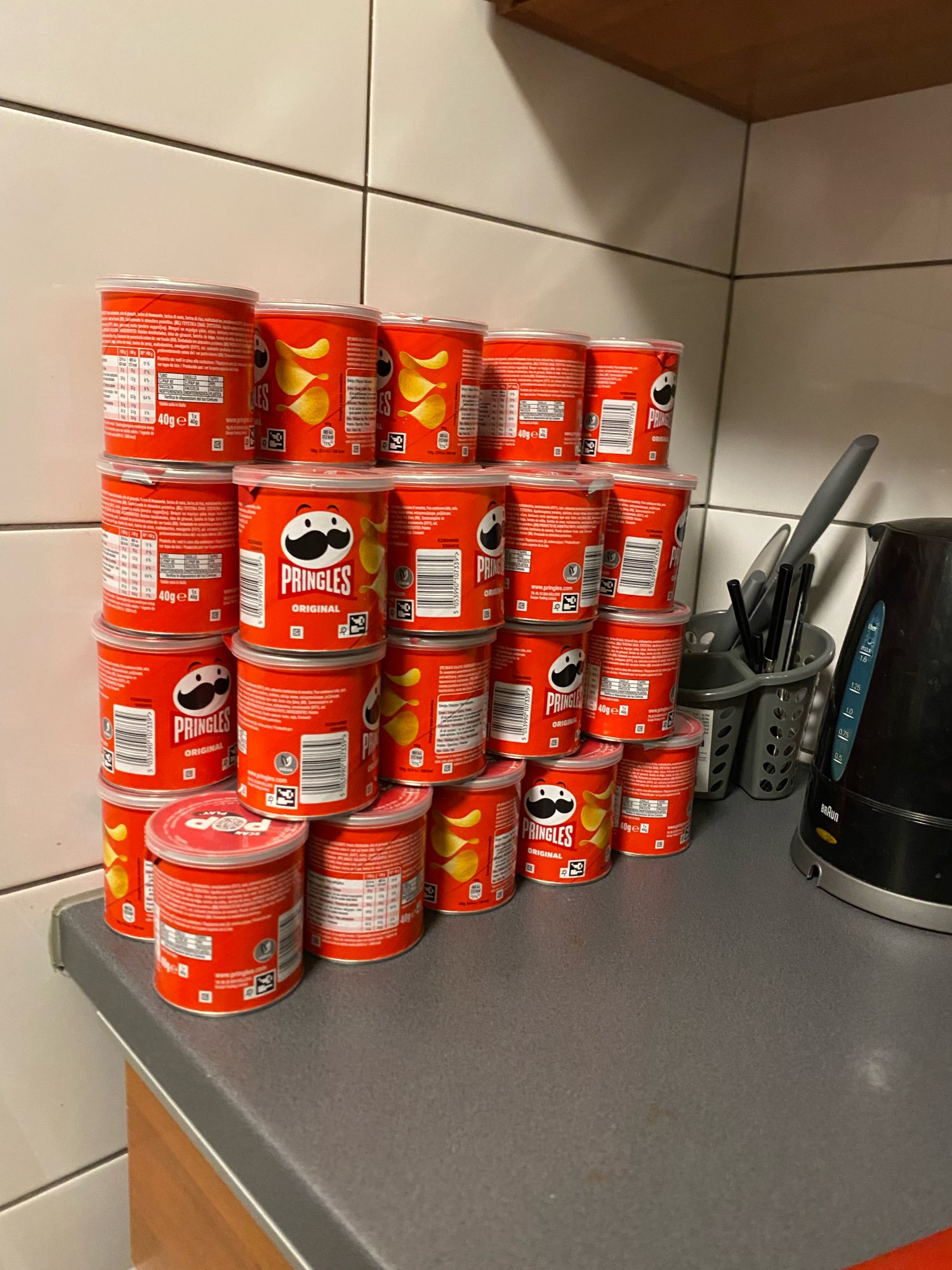 Product review photo