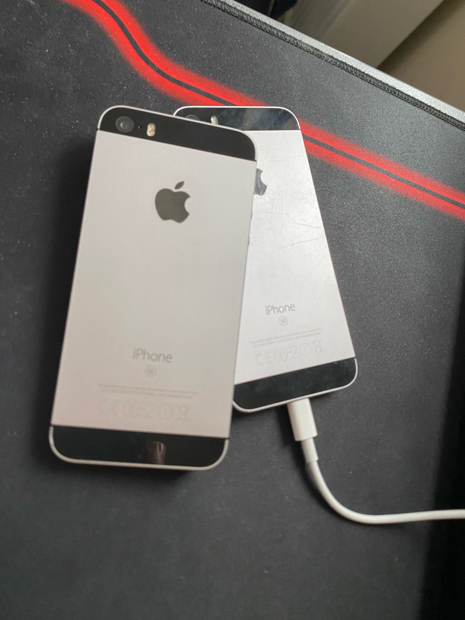 Product review photo