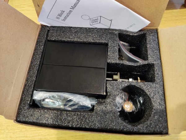 Product review photo