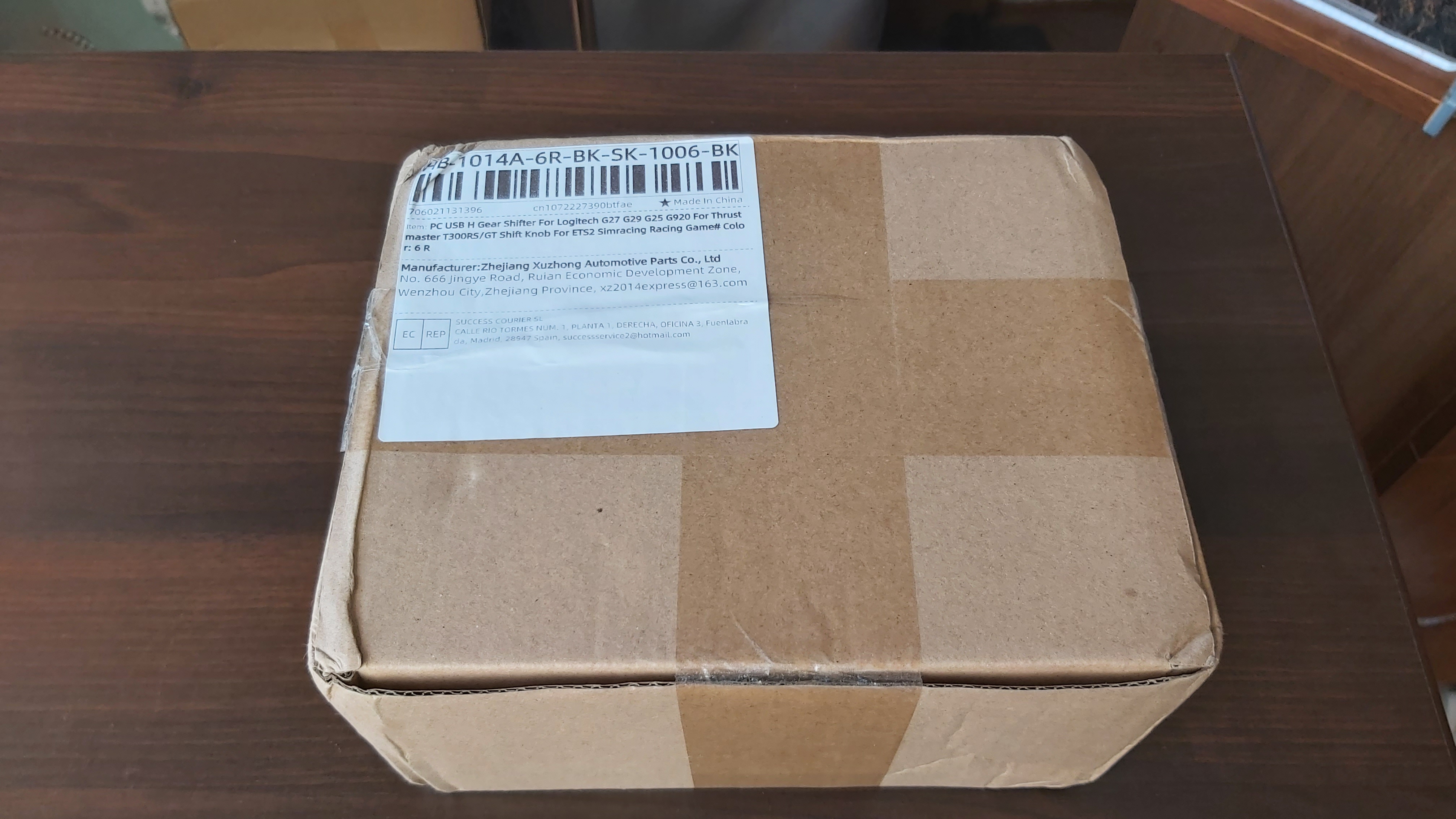 Product review photo