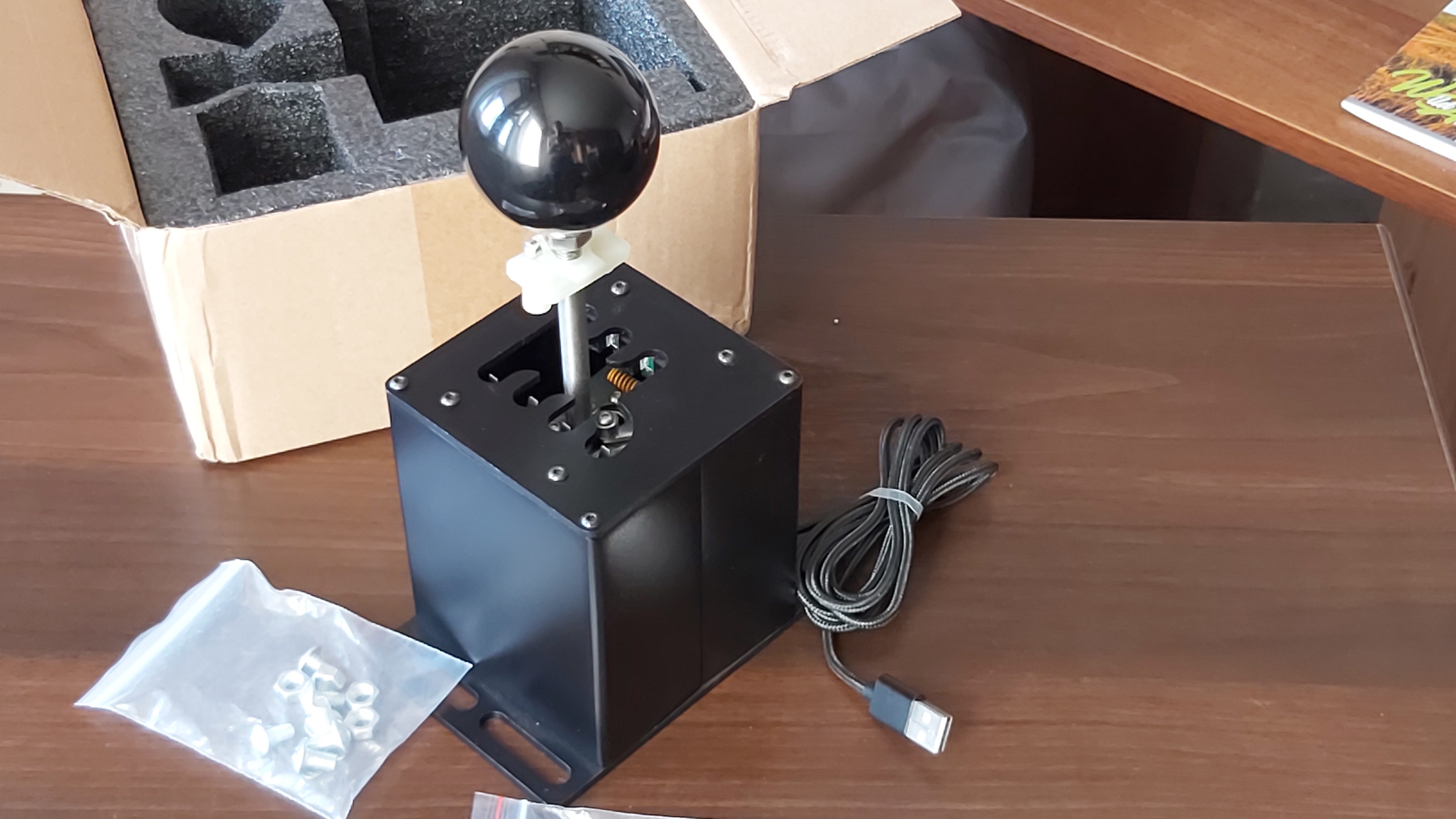 Product review photo