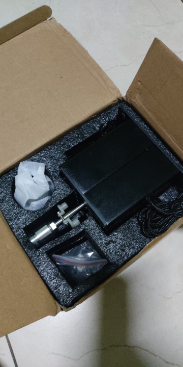 Product review photo