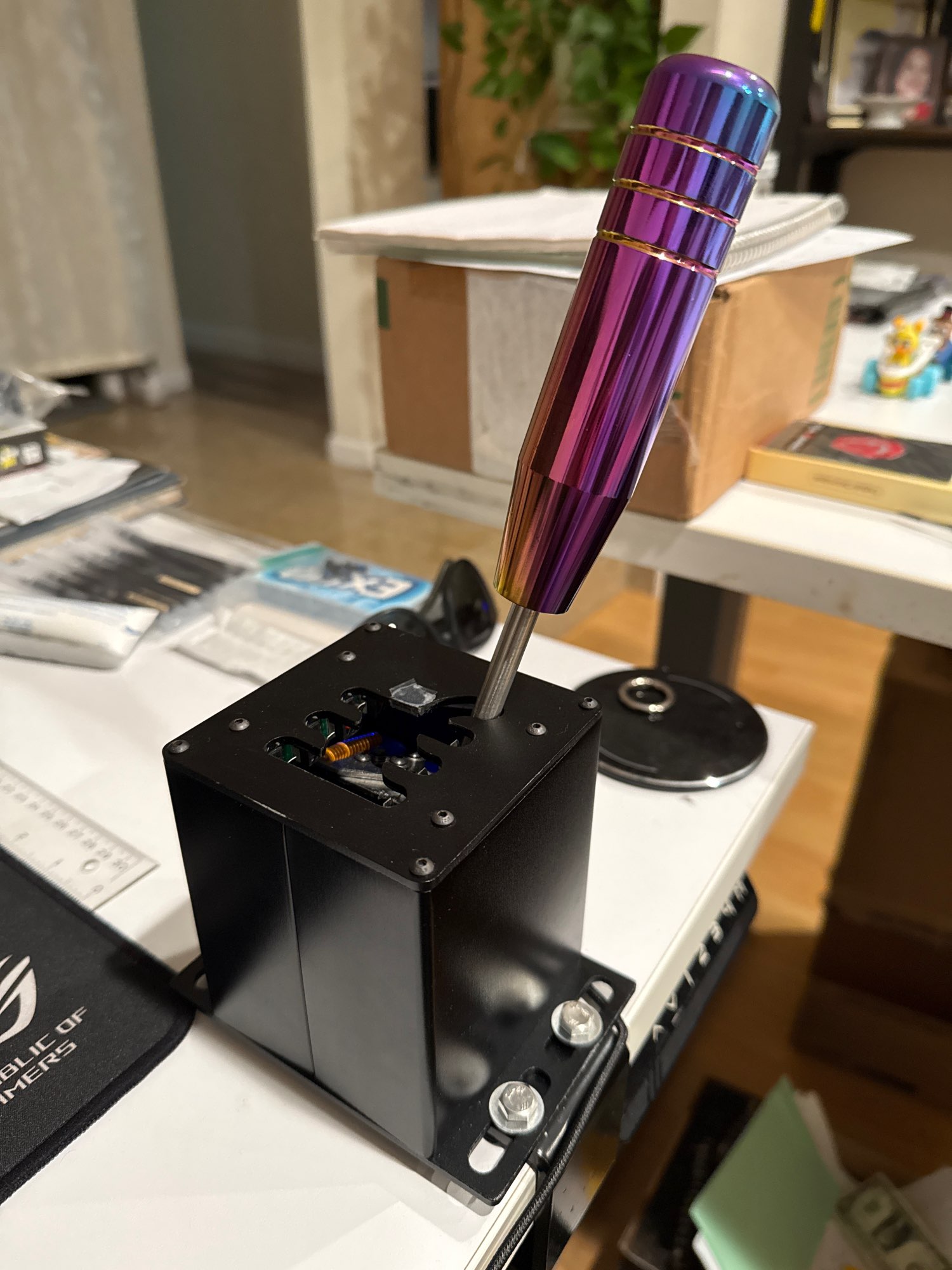 Product review photo