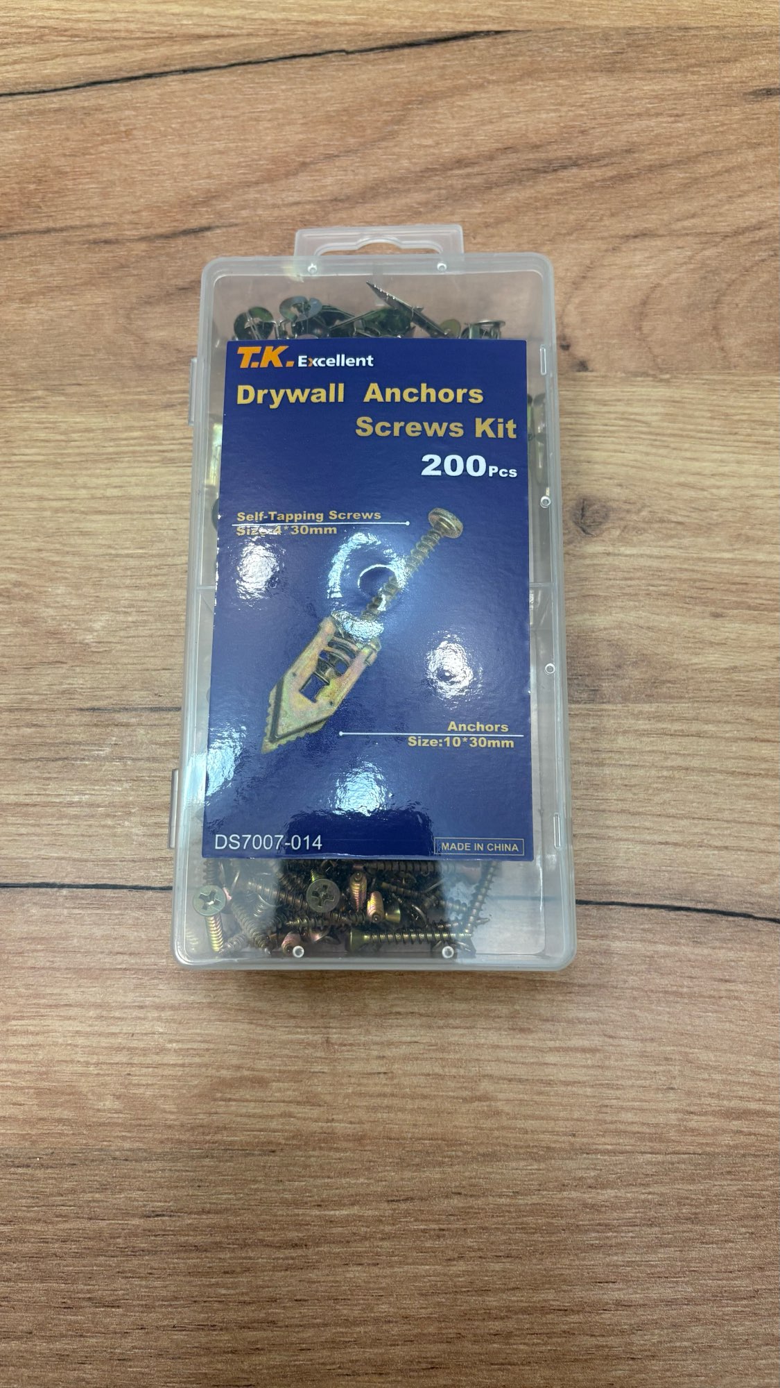 Product review photo