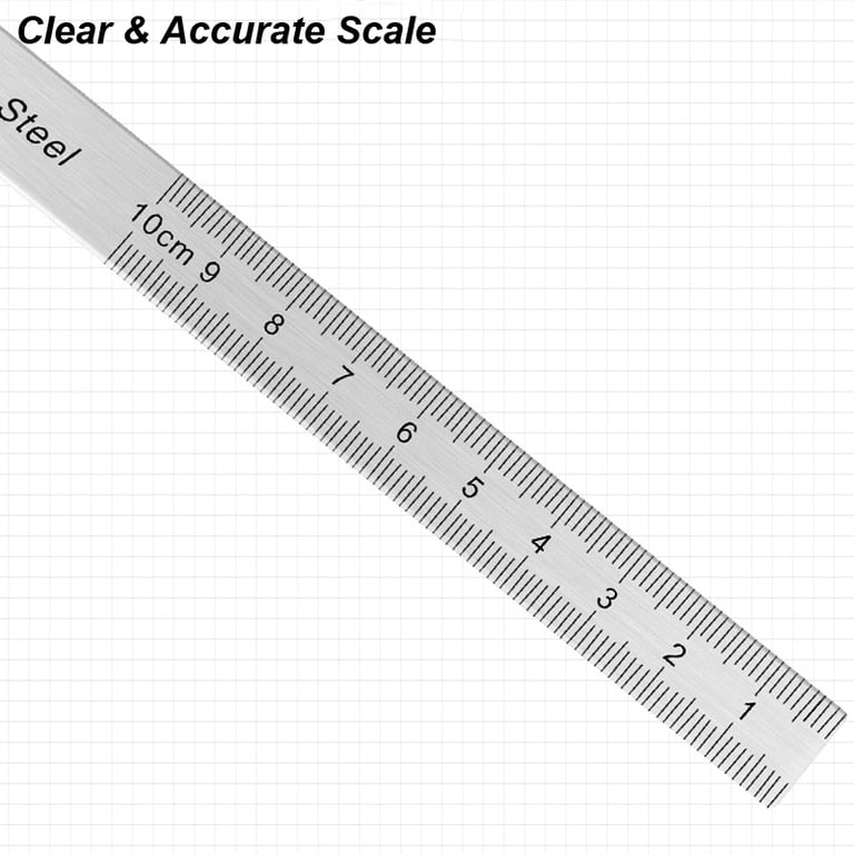Stainless Steel Angle Meter Measure Protractor Ruler Goniometer with Metal Finder - Precision Woodworking Tool for Accurate Angle Measurements up to 180 Degrees - Durable, Easy to Use, Multi-Functional Design for Woodworking, Metalworking, Construction - Reliable and Versatile Tool for Professionals and DIY Enthusiasts