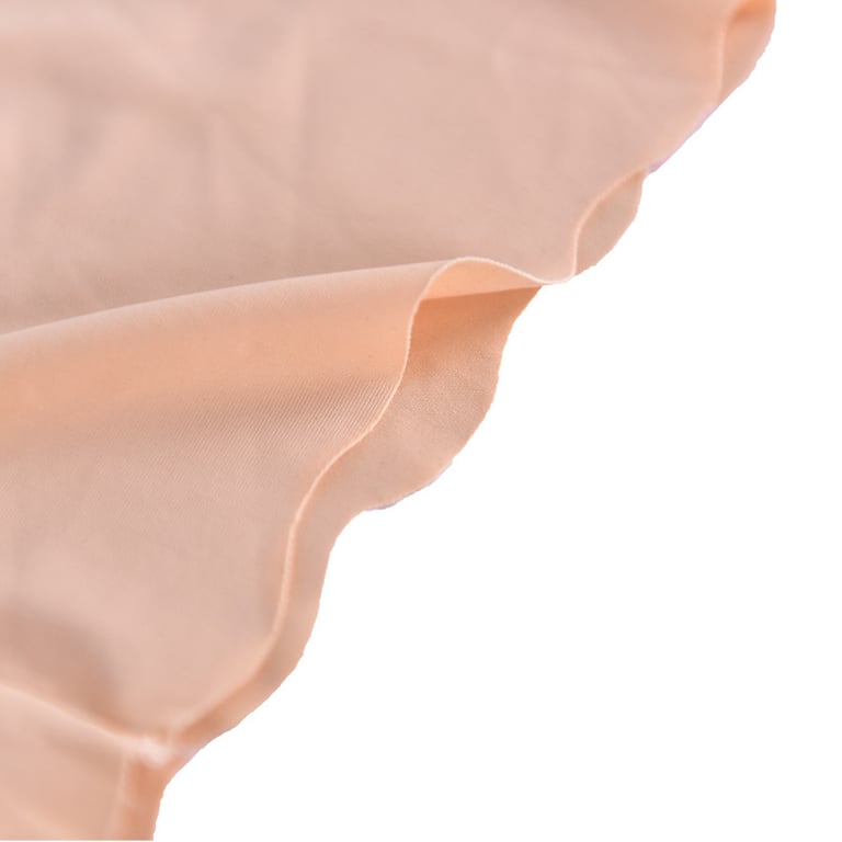 Seamless Plus Size Safety Shorts with Anti-Rub Design for Women | Comfortable Breathable Fabric for Summer Wear | 3XL Boxers for All Body Types | Seamless Construction for Invisible Look | Multi-Purpose Underwear for Extra Coverage and Protection