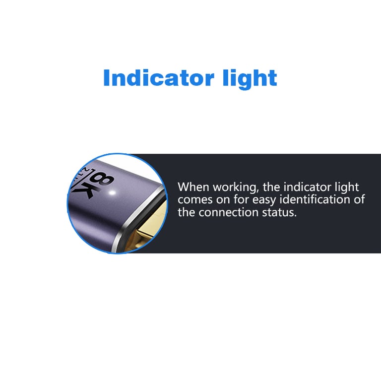 Premium Mini Micro HDMI to HDMI 2.1 Converter Adapter for Ultra-Fast 8K 60Hz and 4K 120Hz Content Transfer with Crystal Clear Picture and Sound, Wide Compatibility for HDTVs, Projectors, PS4, PS5, Laptops, and PCs - Compact and Easy-to-Use for Enhanced Gaming and Streaming Experience