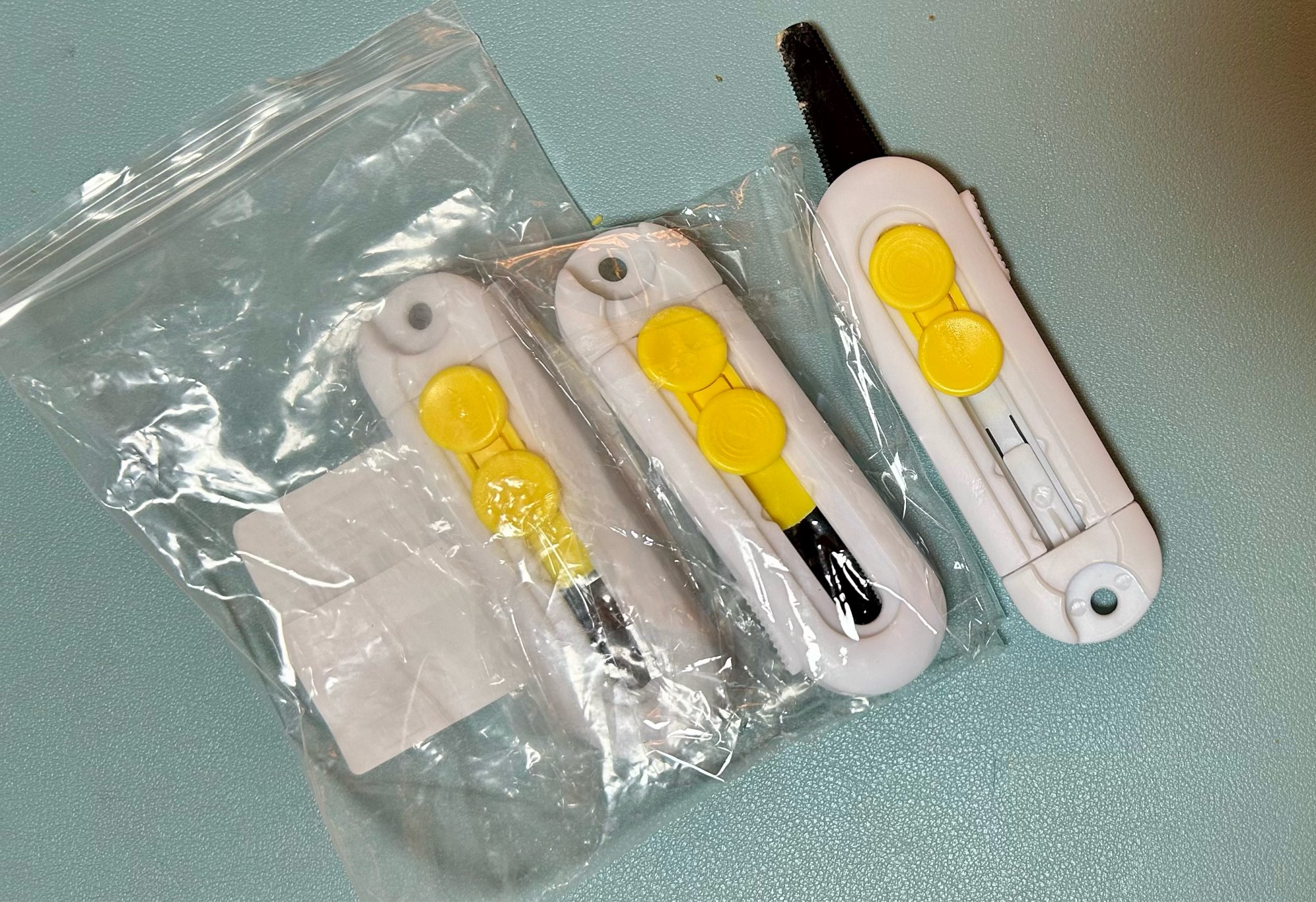 Product review photo