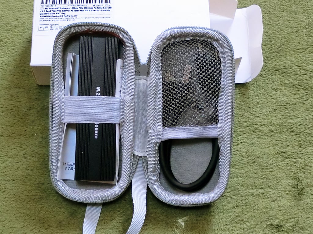 Product review photo