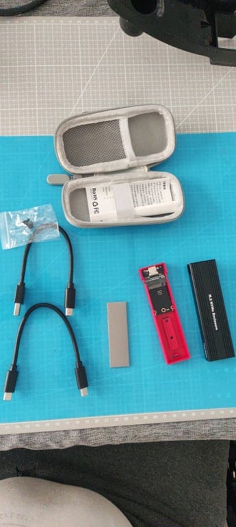Product review photo