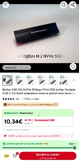 Product review photo