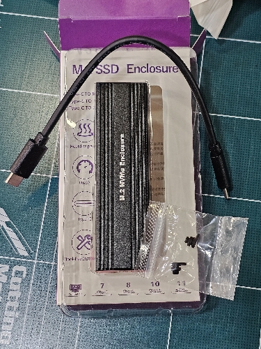 Product review photo